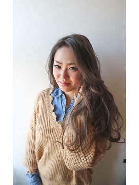 コジック ヘアアンドアイ(Cogic hair & eye) 10代20代30代カジュアルハイトーン透明感グラデーションカラー