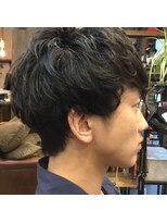 ラブリス(Luvliss)&nbsp;メリハリマッシュショート