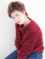 ニューヨークニューヨーク 梅田茶屋町店(NYNY)&nbsp;外国人風ショートヘア