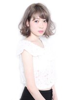 イリス(Iris.)&nbsp;グレージュボブ★