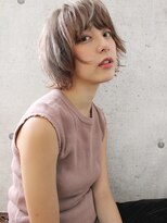 ラリカ(La Rica)&nbsp;マッシュショート