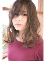 ディシェーレローブ(die Schere Lob) ニュアンスウェーブ