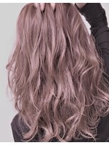 ヘアー ジップ(hair Zip) ピンクベージュ【早稲田新宿】