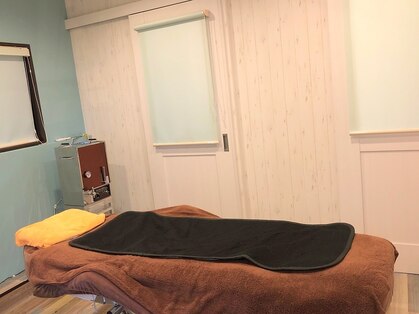 ブルーヘア(BlueHair)の写真