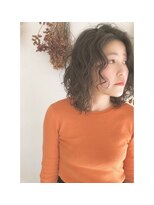 ファッジ 南柏(FUDGE)&nbsp;【FUDGE】　おすすめパーマスタイル