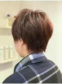 ハンサムベリーショート
