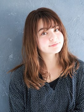 ジュール 池袋(Joule) ベージュ×ラフウェーブ　〈池袋〉