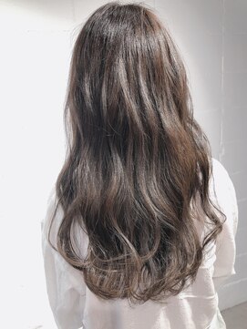 シェル 吉祥寺(shell) 透明感抜群！シルキーグレージュ