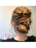 エル(EL by green)&nbsp;[ＡＫＩＫＯ]アッシュベージュ×アレンジ☆0112327997