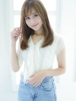 アンスールミミ 南草津店(Ansur mimi)&nbsp;朝楽☆自然なストレートスタイル☆