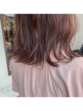 シーラス(cirrus) ラベンダーピンク20代/30代/40代/50代