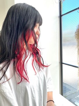 ノチ(Noci) 【志治幸佳】イヤリングカラー♪ワンポイントで可愛くかっこよく