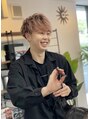 ヘアアンドメイク リヴィア(Rivia) KENTO 