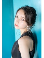 ☆ShellBear銀座４丁目ヘアアレンジ☆