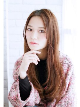 プティルカ(PutiLuca D.C.) 柔らかゆるナチュラルストレート