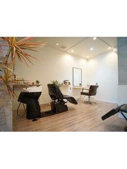 アットホームな雰囲気が人気のプライベートサロン♪初めてでも緊張しないでくつろげる空気感が◎