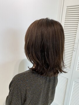 アドラーブル 万代店 (adorable) 【くびれミディ】ベージュで垢抜けスタイル20代30代