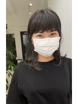 ロマリア 青山 南青山(Lomalia) 大人のインナーカラー