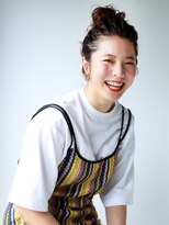 シーン 読売ランド前(SCENE)&nbsp;ヘアセット/髪質改善/前髪カット/イルミナカラー/ヘッドスパ