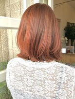 テオト(teoto.)&nbsp;テラコッタ外ハネボブ