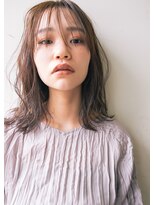 マグネットヘアートラスト(MAGNET HAIR trust) シースルーバング