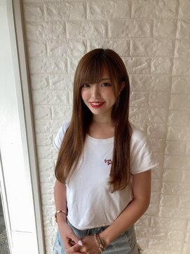 ヘアーサロン アモル(HAIR SALON Amor) #プルエクステ #エクステ #下関