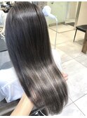 髪質改善 美髪ケラチントリートメント 艶髪ストレート m1112