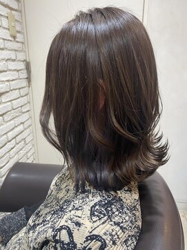 アルーシェ 錦糸町店(Alushe) ブルーバイオレット