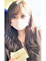 デザインヘアーピアジェ 八木店(DESIGN HAIR PIAGET) 12月☆奈良県最安値に挑戦中♪【シールエクステ80本】胸あたり