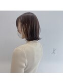 小顔切りっぱなし［緑地公園/千里山/千里中央/桃山台］