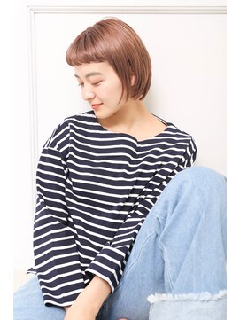 クラッチムク 博多口(CLUTCH muk.) カジュアルショートd6