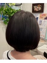 セントジョージ&nbsp;ボブスタイル