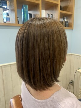 ロコ 門前仲町店(Loco by neolive) 艶髪ミディアム#門前仲町