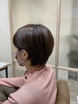 ルーム(room) ステップボーンカット