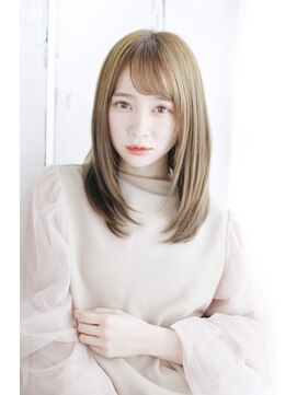 ソスウ 浜松町(SoSu) レイヤーセミディ