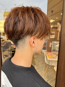 ヘア メイク ココ(hair make coco) ブロックＳＴＹＬＥ☆