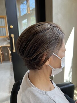 シンヤヘアーズ アルザ通り店(SHINYA HAIRS) ハイライト