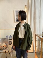 ミン(MIN) ボブ