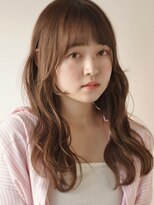 ワン 辻堂(one)&nbsp;ココアベージュ/黒髪/ボブウルフ/グレージュカラー/辻堂/辻堂駅