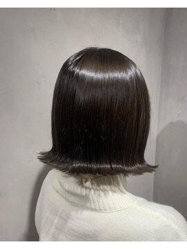 エイト 福岡天神店(EIGHT fukuoka) 【EIGHT福岡　12月　片山智裕】艶髪オリーブ