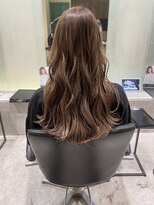 リー 尼崎(Lee)&nbsp;ミルクティーブラウンベージュ