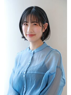 エフ イチリン 船橋日大店(F ICHIRIN) ナチュラルボブ