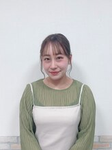 ヘアメーク パッセージ 仙川店 新沼 涼香