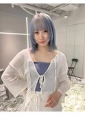 ペールブルー◎