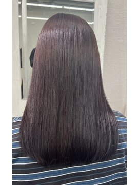 ゴッソ 寺田町(gosso) 髪質改善シルクストレート