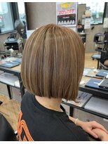 ライフ 本店(LIFE)&nbsp;【ハイライト/ベージュ】