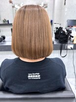 エンディアリング 東銀座(Endearing)&nbsp;ハイライト/マッシュパーマ/束感/波巻き/銀座/東銀座/眉毛