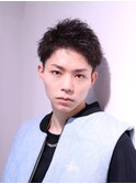 マイティアップバングショート