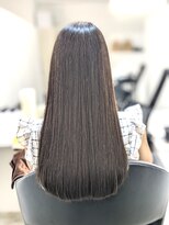 イレス 札幌駅前(IRESU)&nbsp;髪質改善/縮毛矯正/美髪/艶髪/髪質改善トリートメント/酸性矯正