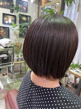 ライスラボニータ(La isla Bonita) 明るめオレンジカラー